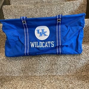 31 - Kentucky Wildcats tote